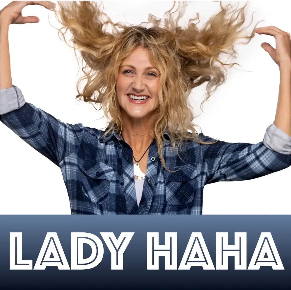 Lady Haha album artwork